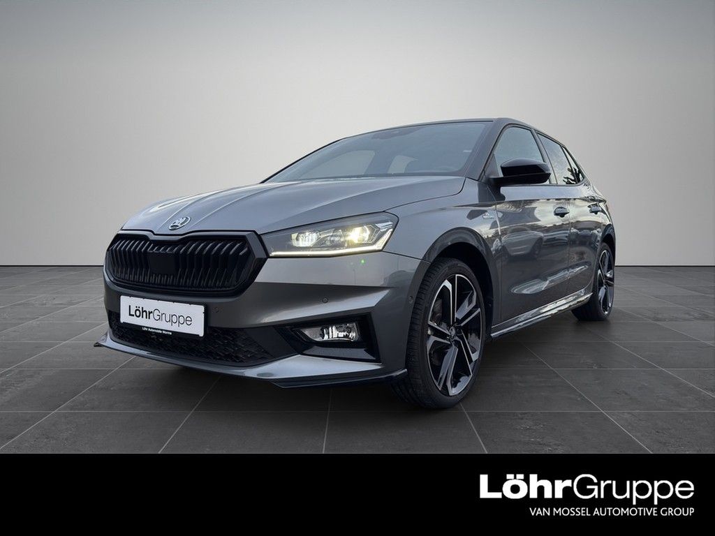 Skoda Fabia 2025