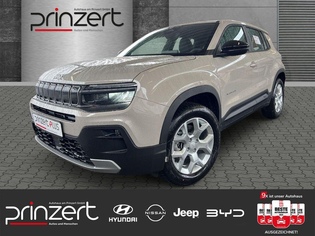 Jeep Avenger