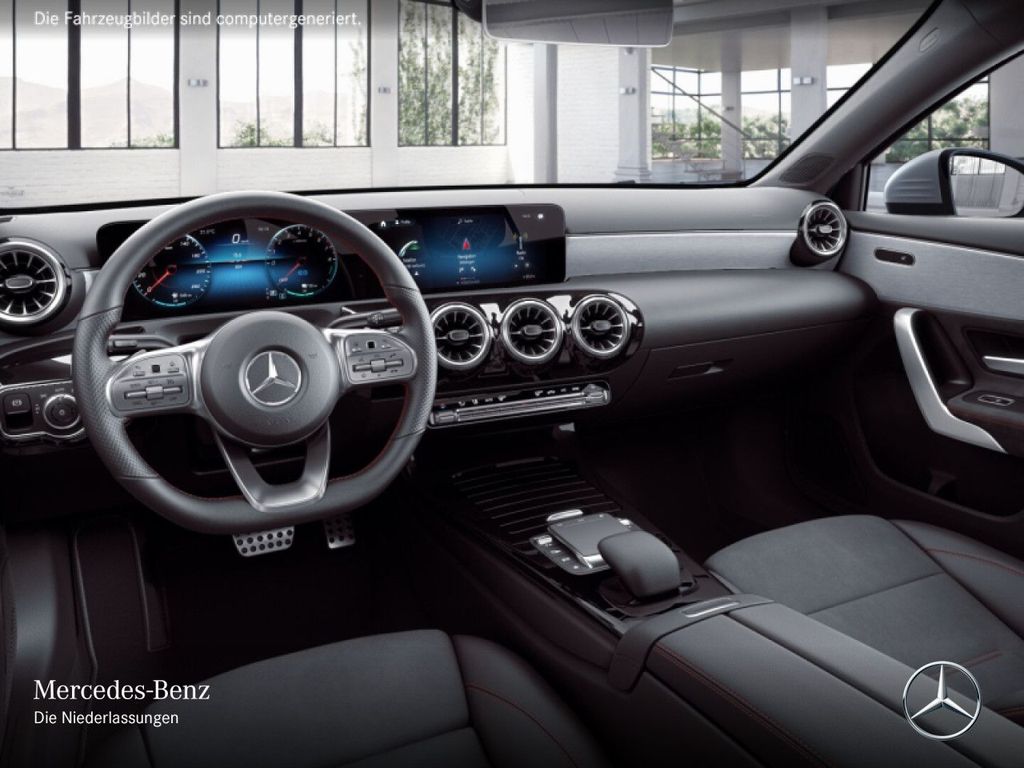 Mercedes-Benz A 250 2022