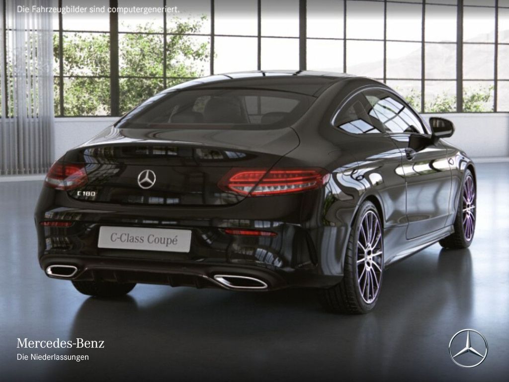 Mercedes-Benz C 180 2023
