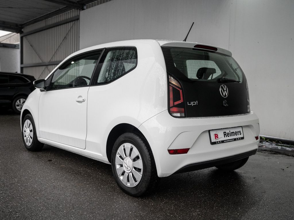 Volkswagen up! 2022