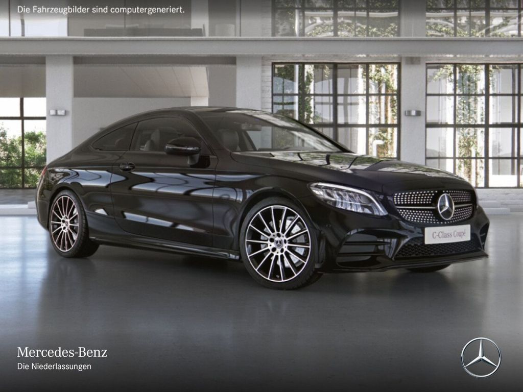 Mercedes-Benz C 180 2023