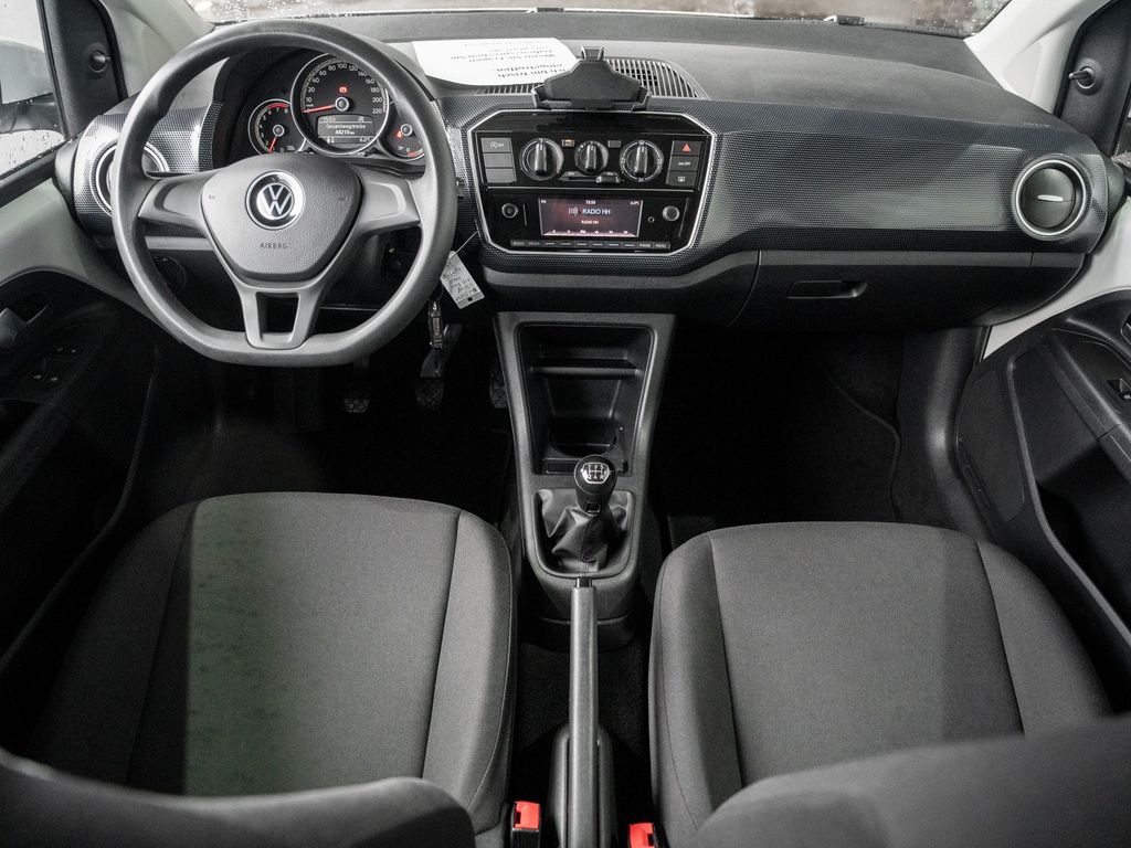 Volkswagen up! 2022