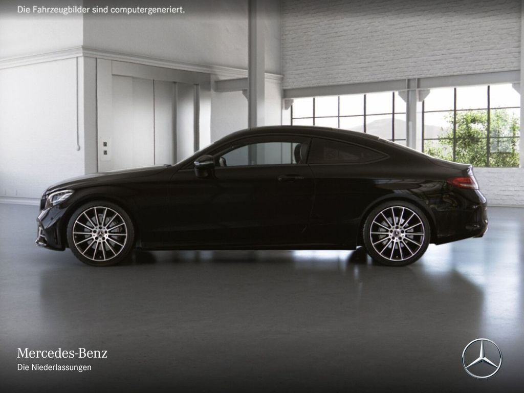 Mercedes-Benz C 180 2023
