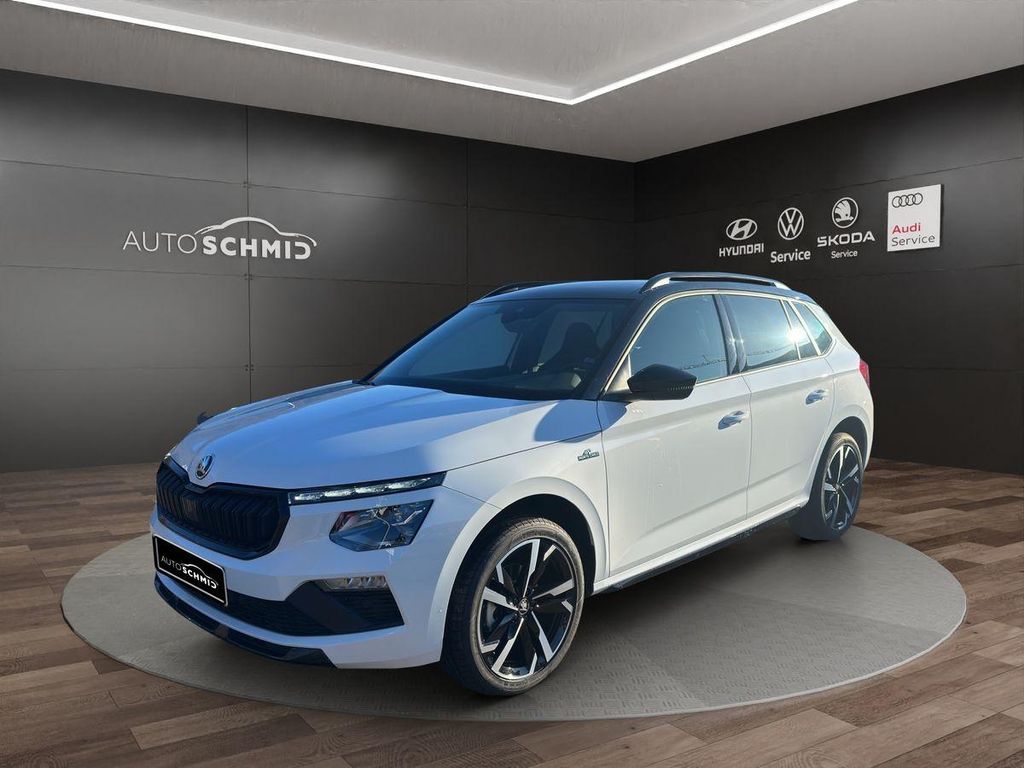 Skoda Kamiq 2025