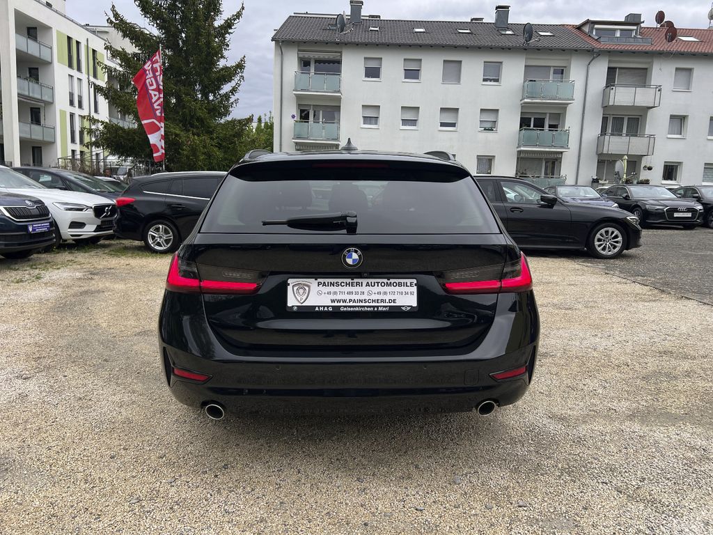 BMW 318 2020