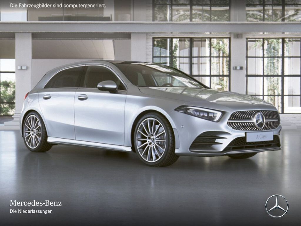 Mercedes-Benz A 250 2022