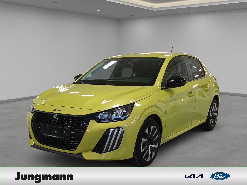 Peugeot 208 2025