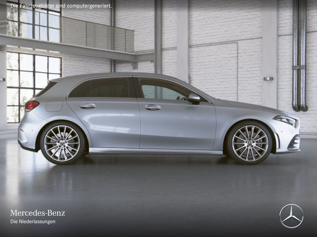 Mercedes-Benz A 250 2022