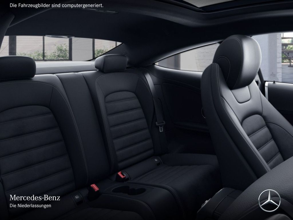 Mercedes-Benz C 180 2023