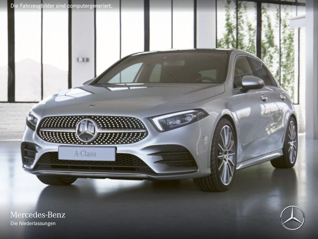 Mercedes-Benz A 250 2022