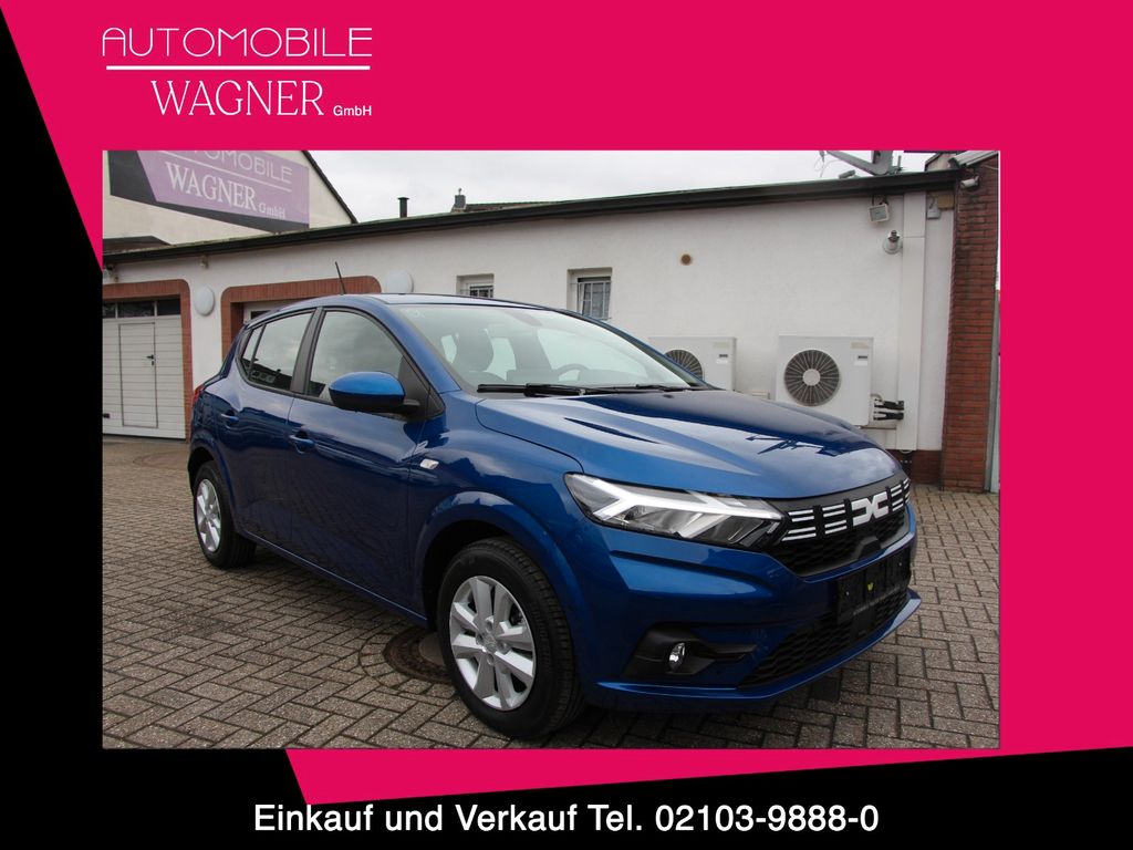 Dacia Sandero 2024