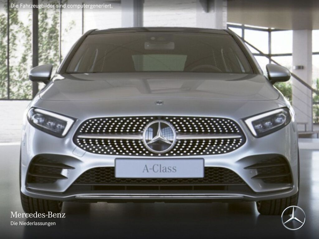 Mercedes-Benz A 250 2022