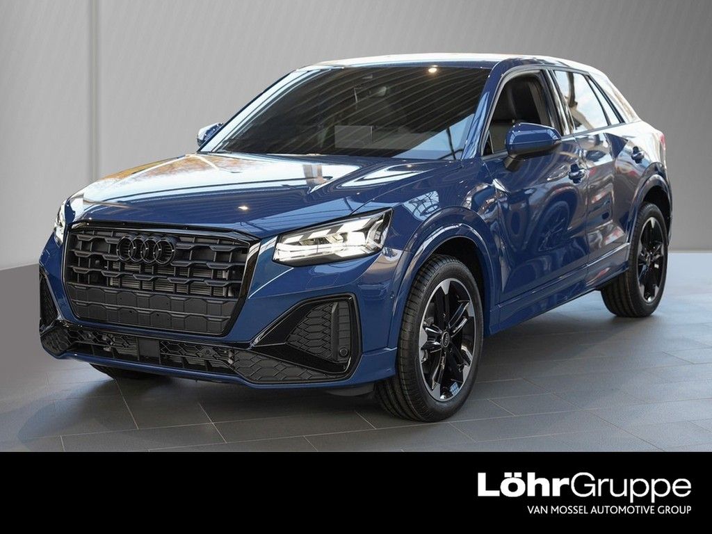 Audi Q2 2025