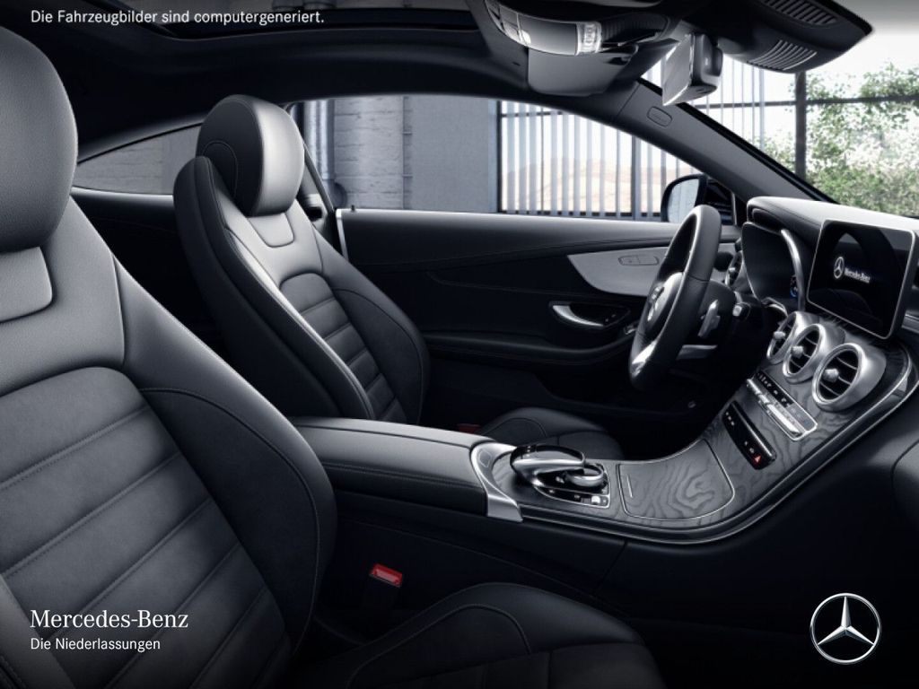 Mercedes-Benz C 180 2023