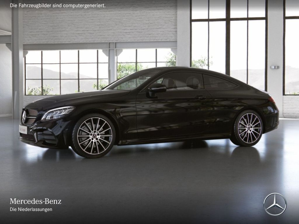 Mercedes-Benz C 180 2023