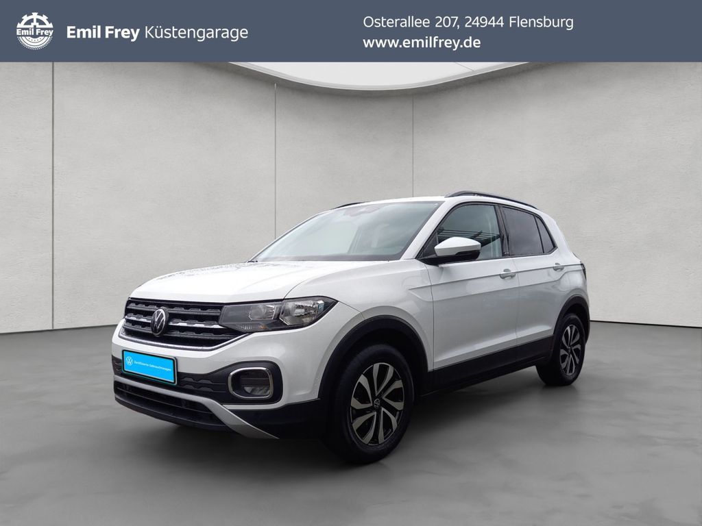 Volkswagen T-Cross 2022