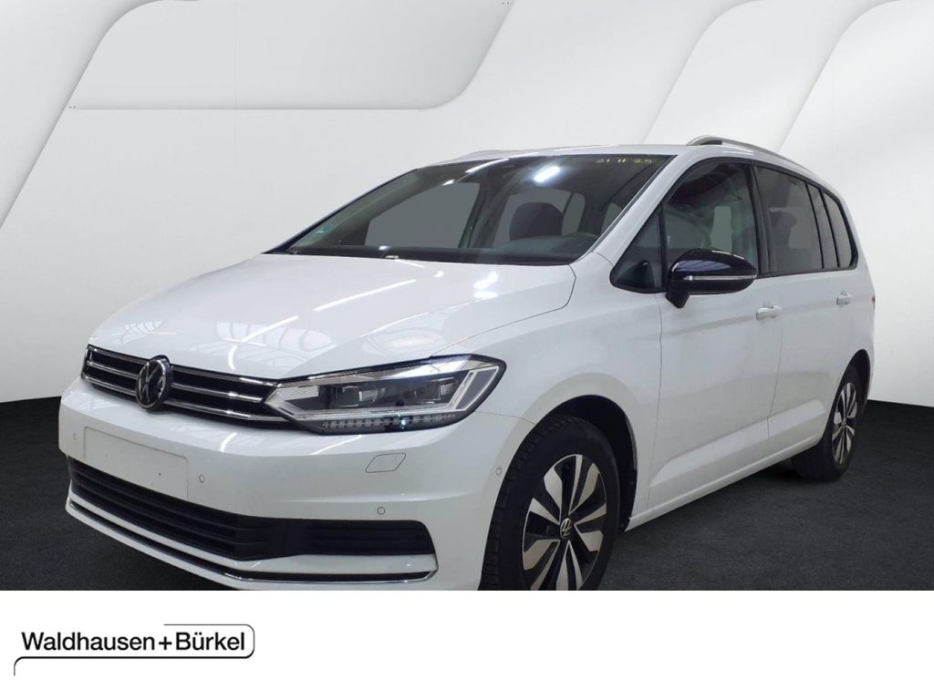 Volkswagen Touran 2025