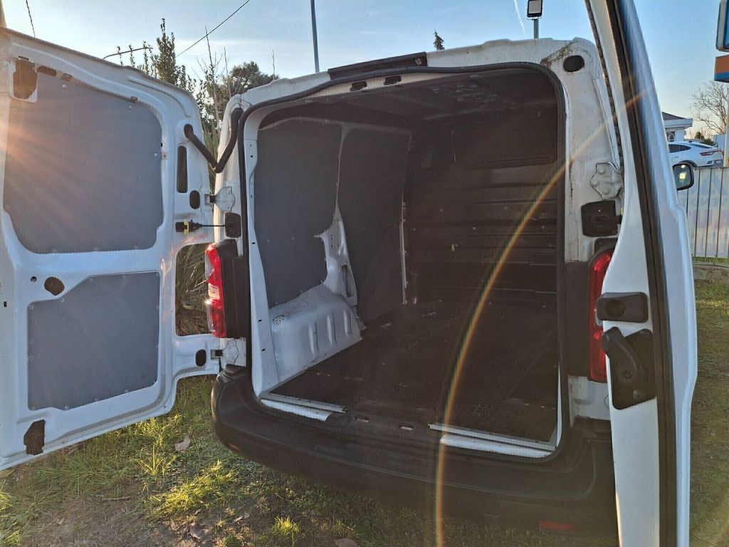 Citroën Jumpy 2018