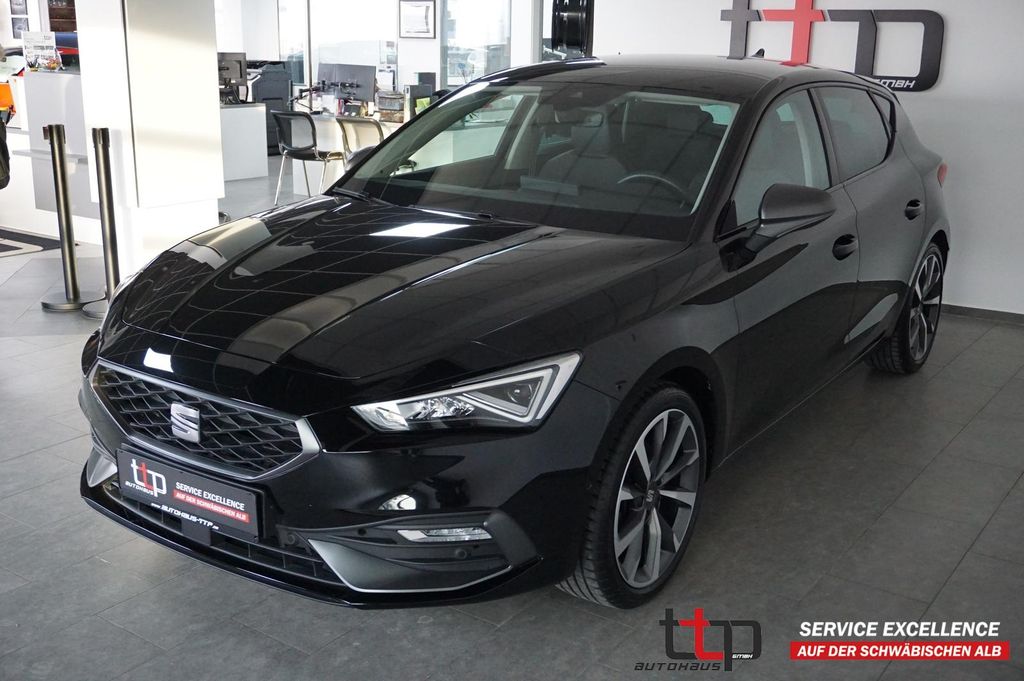 Seat Leon 2021