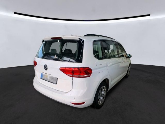 Volkswagen Touran 2022