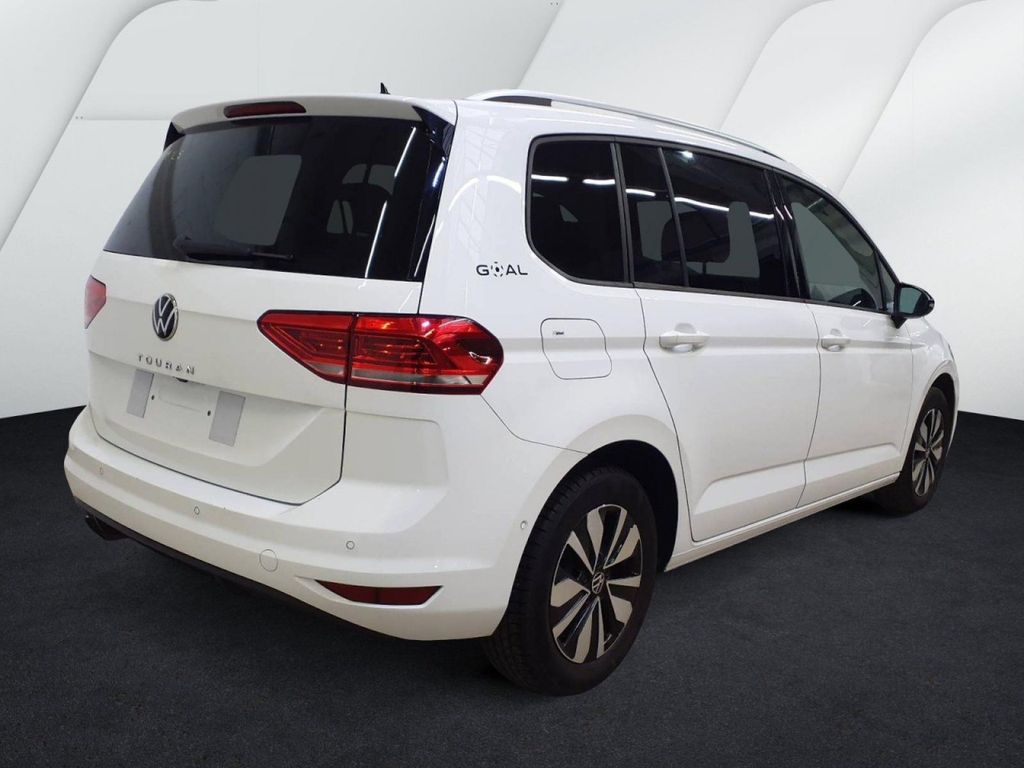 Volkswagen Touran 2025