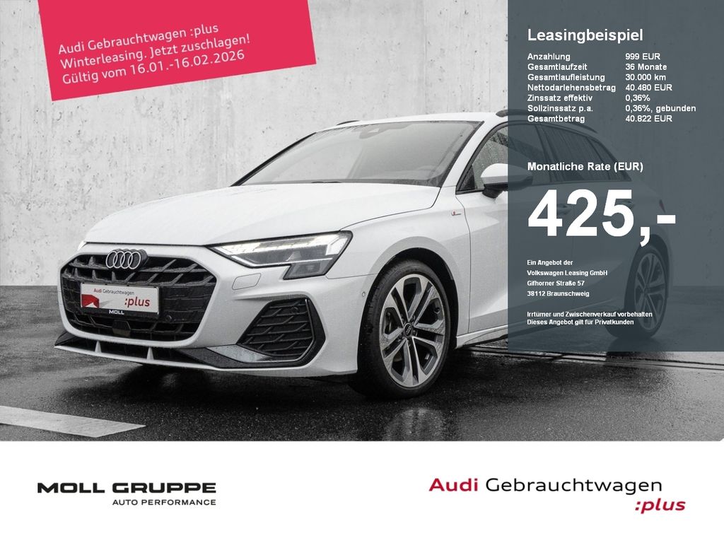 Audi A3 2025