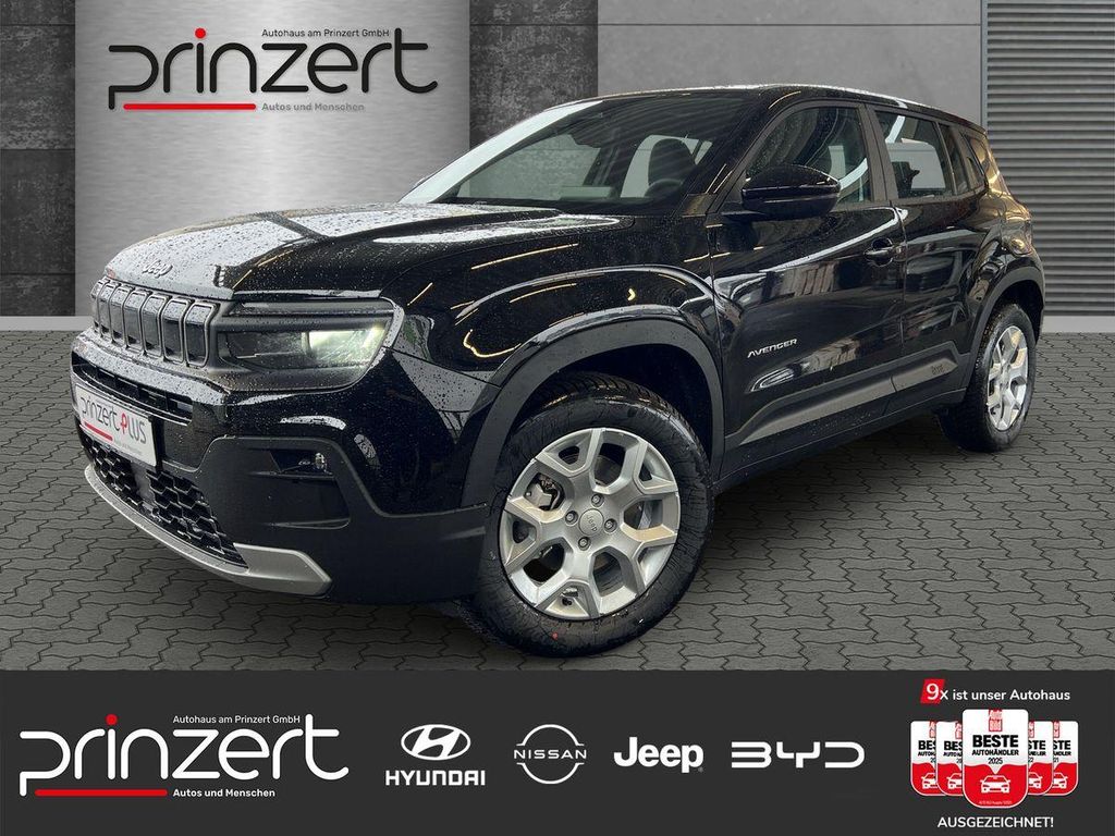 Jeep Avenger