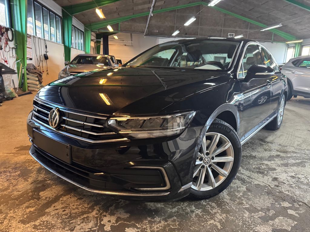 Volkswagen Passat 2019