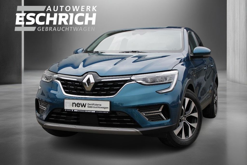 Renault Arkana 2021