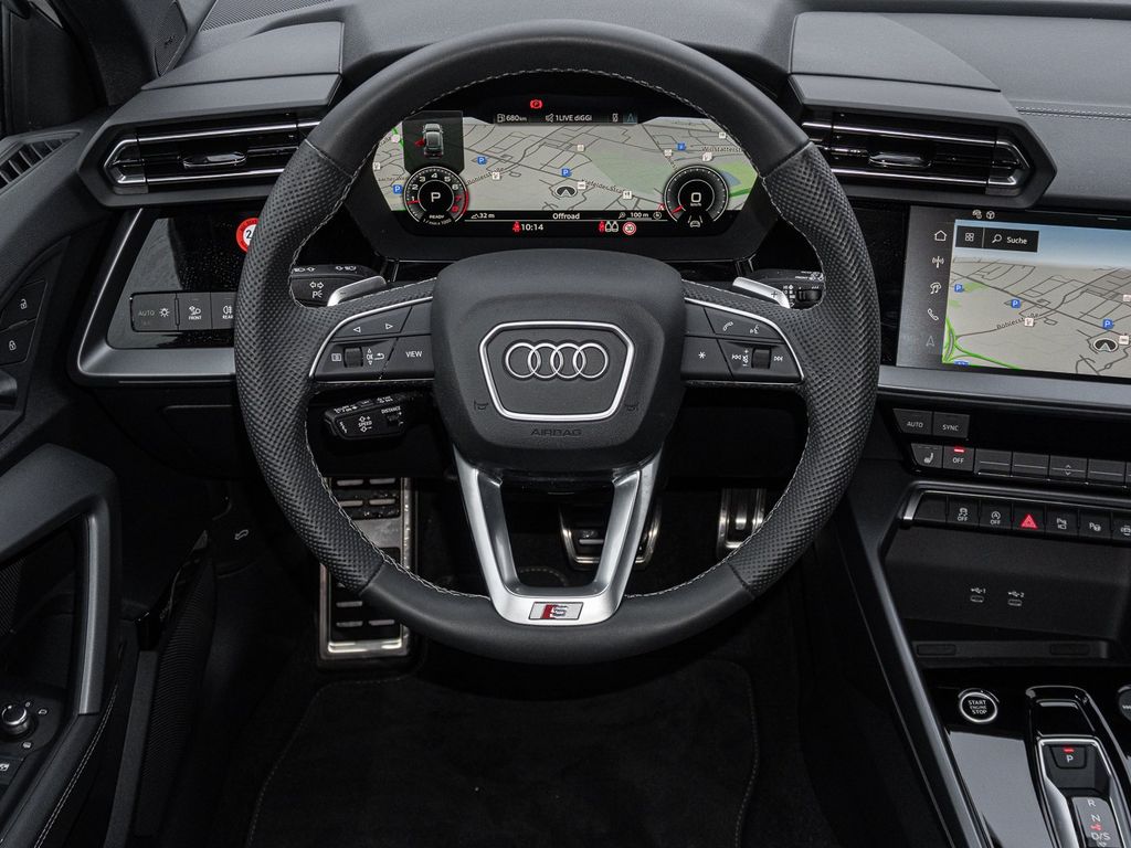 Audi A3 2025