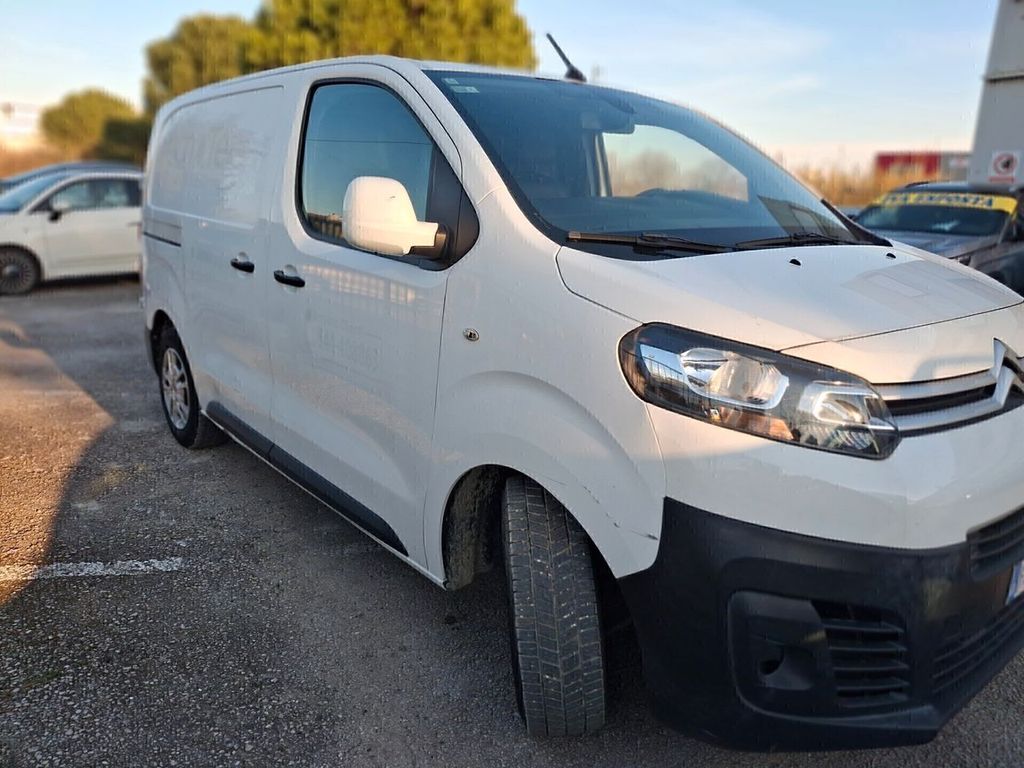 Citroën Jumpy 2018