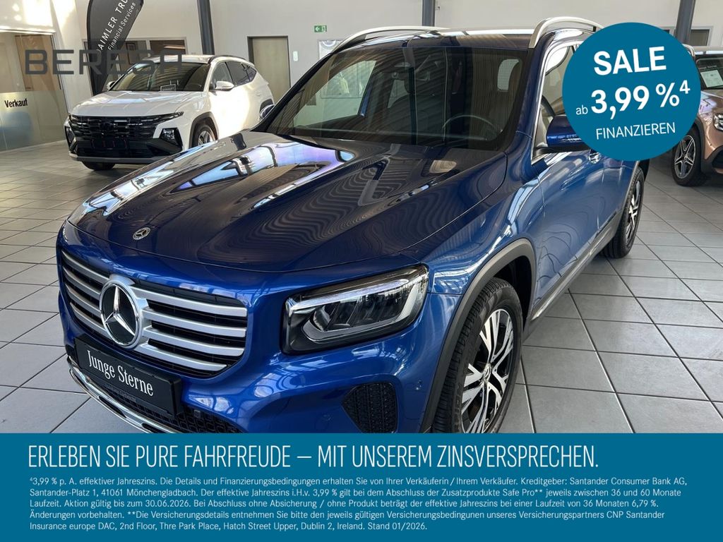 Mercedes-Benz GLB 180 2024