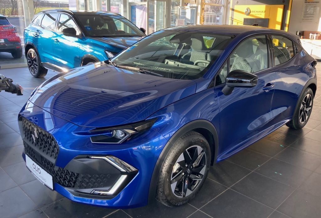 Renault Clio