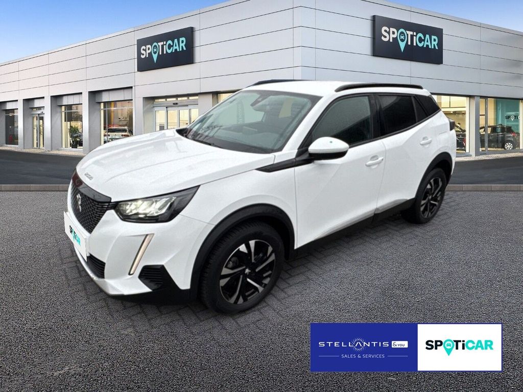 Peugeot 2008 2021