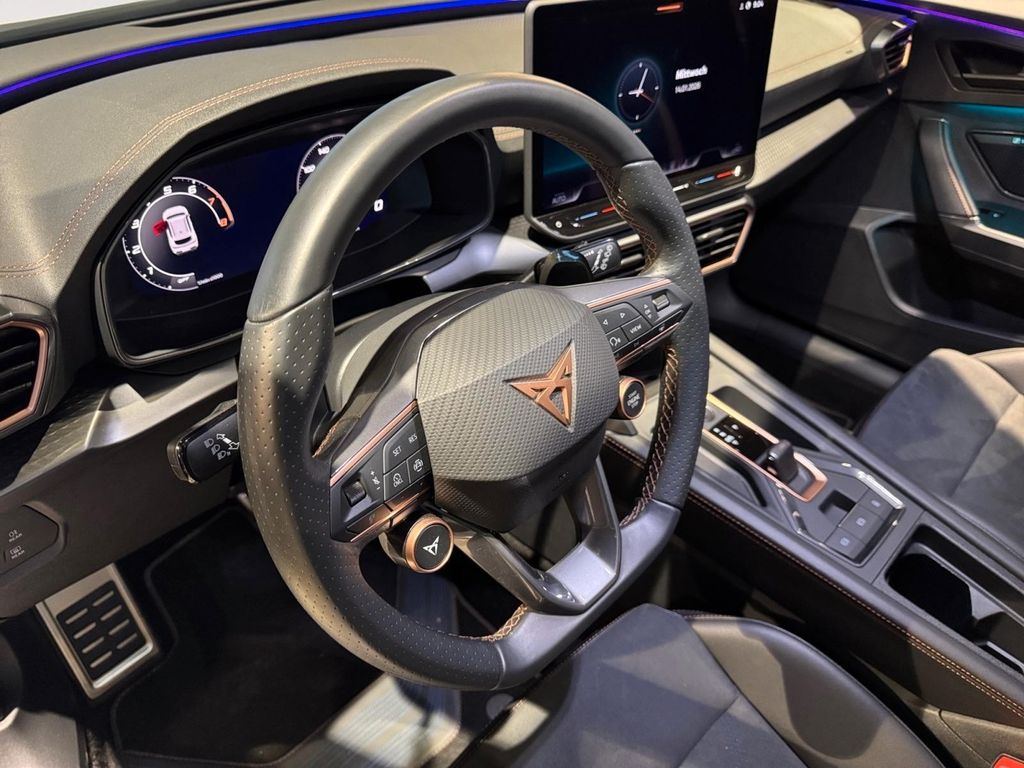 Cupra Formentor 2025