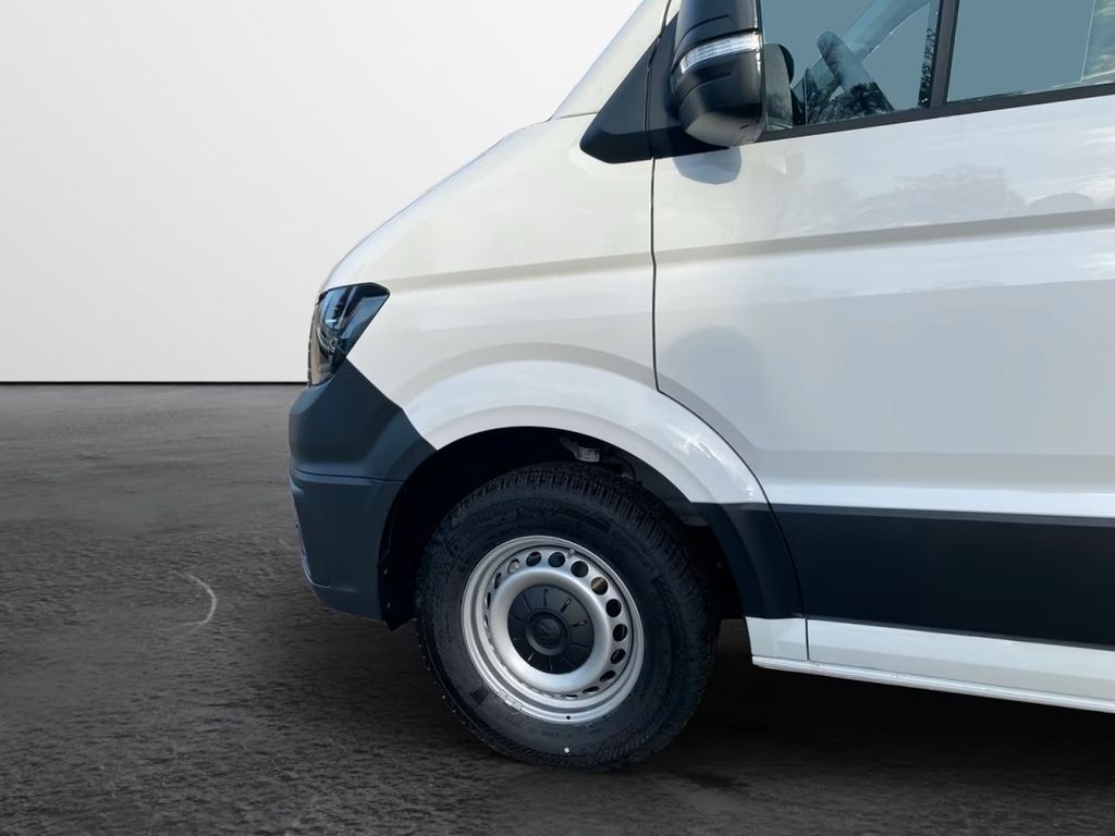 Volkswagen Crafter 2026