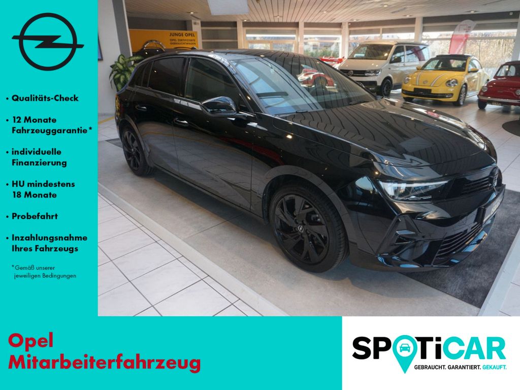 Opel Astra 2024