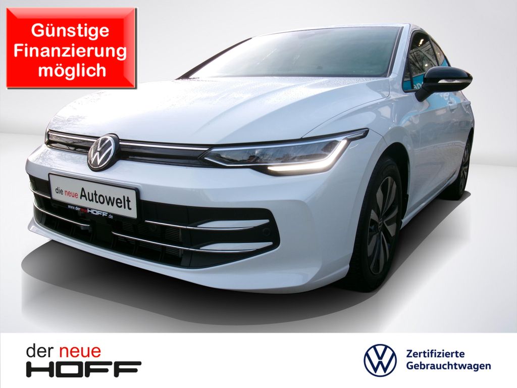 Volkswagen Golf 2025