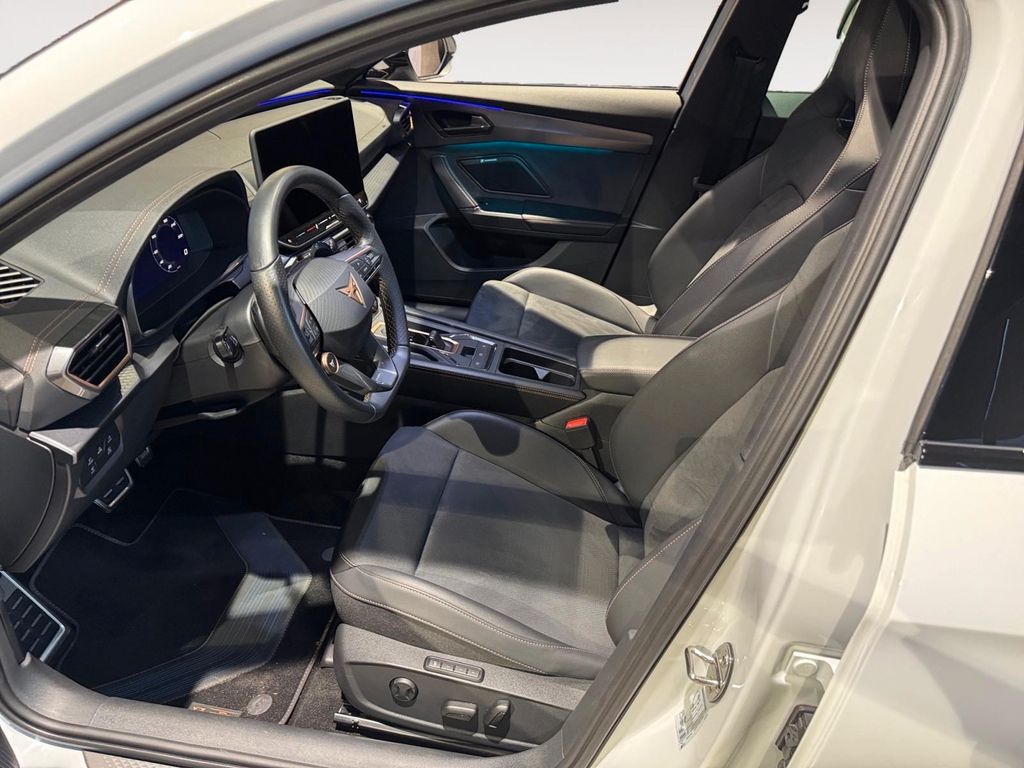 Cupra Formentor 2025