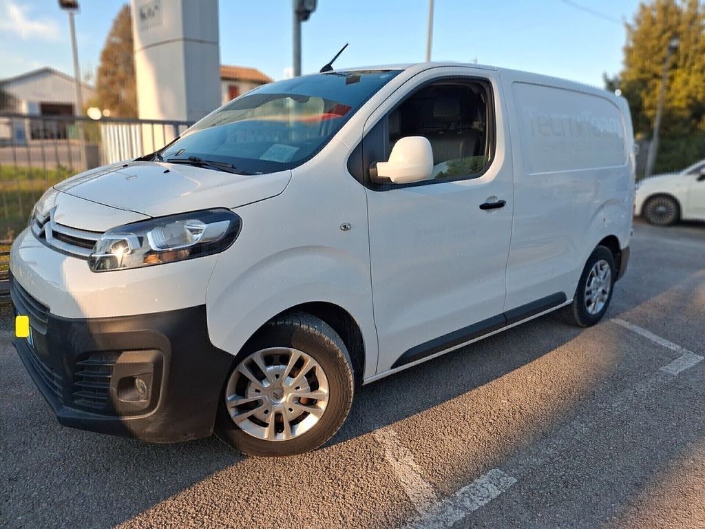 Citroën Jumpy 2018