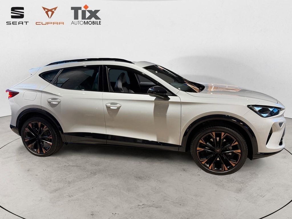 Cupra Formentor 2025