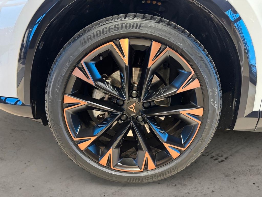 Cupra Formentor 2025