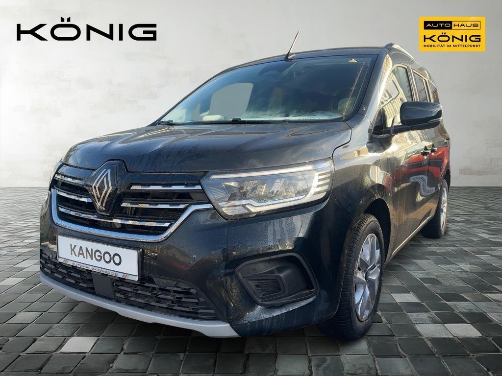 Renault Kangoo 2025