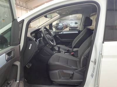 Volkswagen Touran 2025