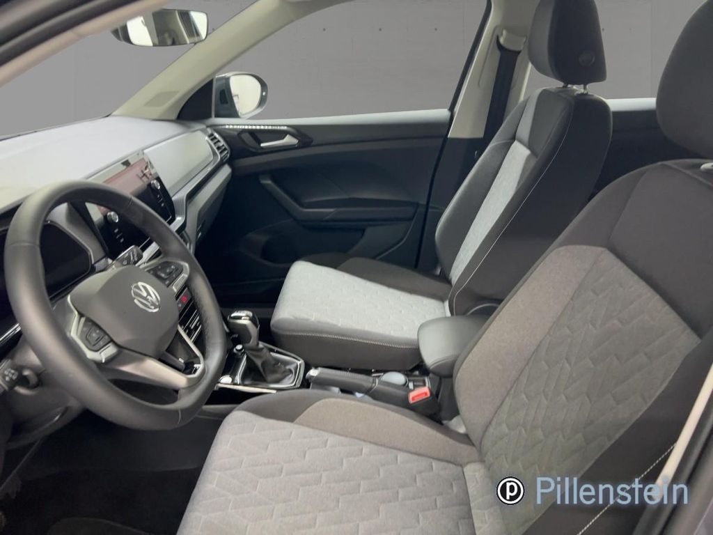 Volkswagen T-Cross 2024