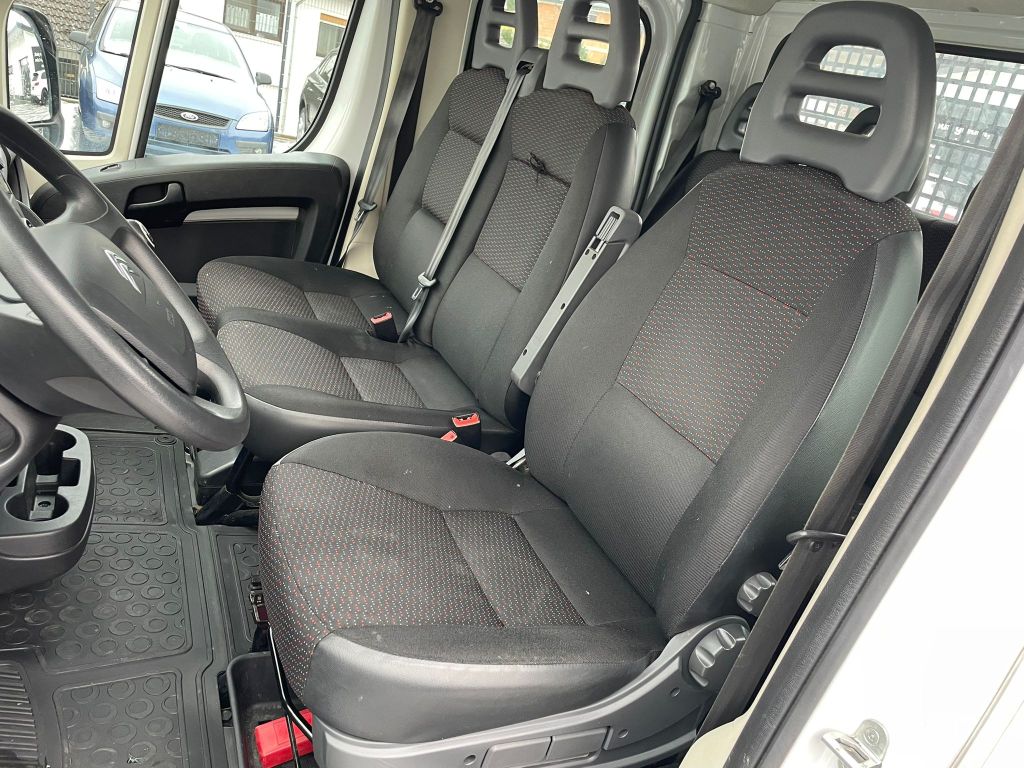Citroën Jumper 2020