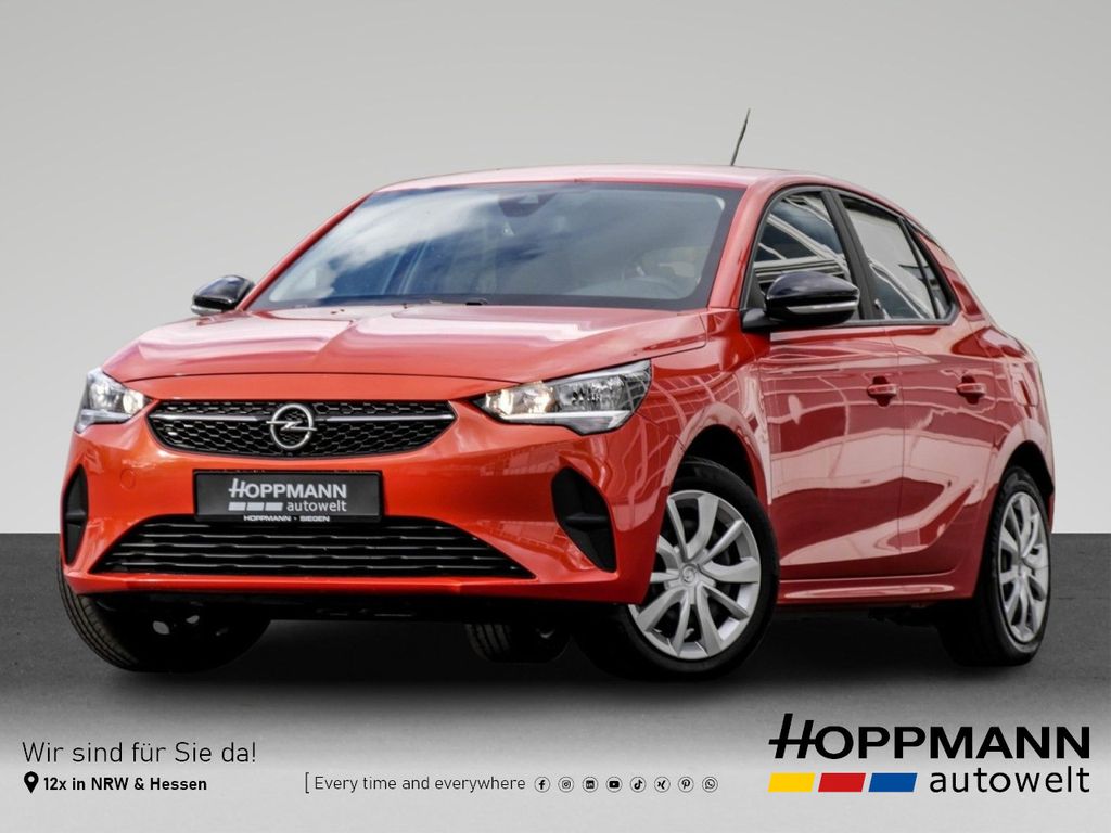 Opel Corsa 2022
