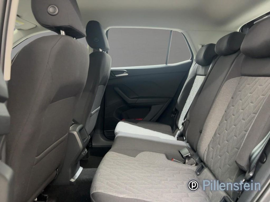 Volkswagen T-Cross 2024