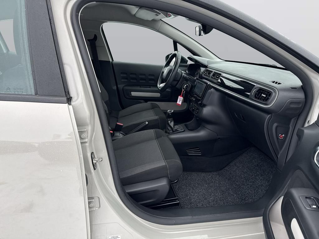 Citroën C3 2022
